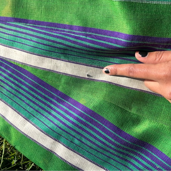 Middle eastern boho fancy long blazer - Picture 5 of 6